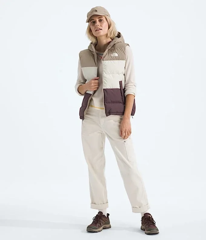 Damen Frost Fall Weste Damen Frost Fall Weste