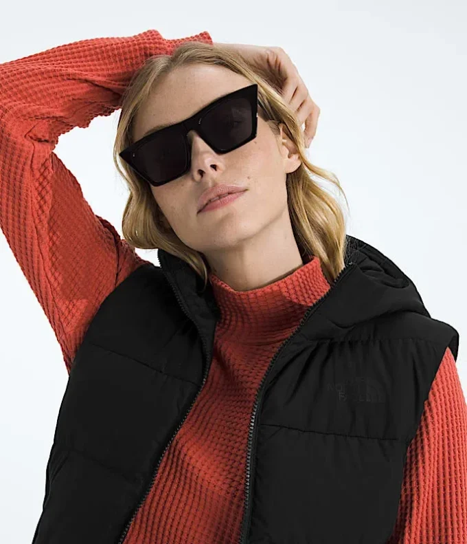 Damen Frost Fall Weste