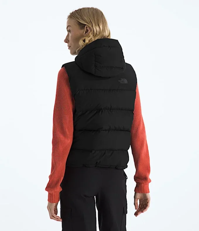 Damen Frost Fall Weste