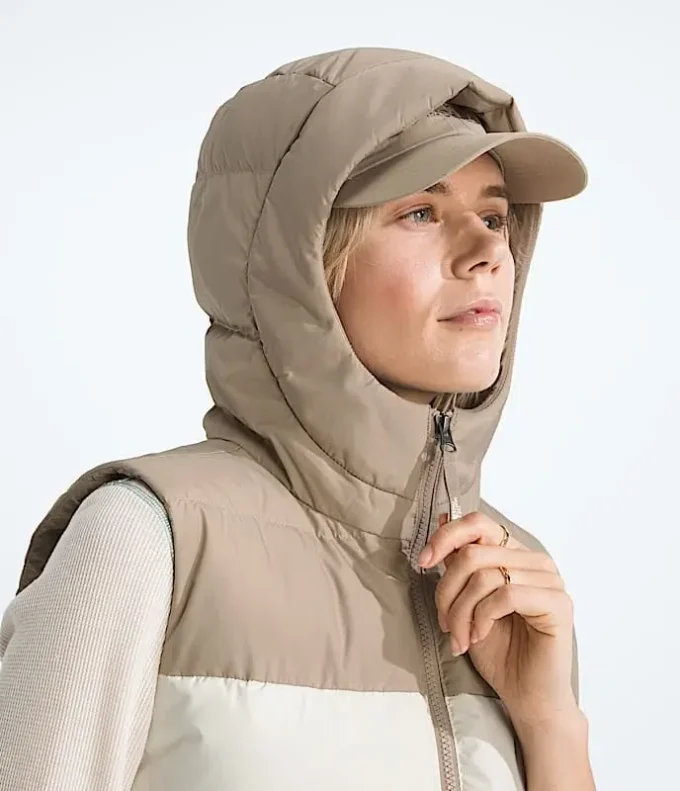 Damen Frost Fall Weste Damen Frost Fall Weste