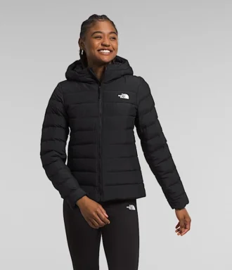 Damen-Hoodie Aconcagua 3