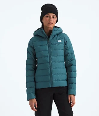 Damen-Hoodie Aconcagua 3