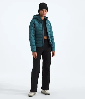 Damen-Hoodie Aconcagua 3