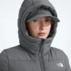 Damen-Hoodie Aconcagua 3 Damen-Hoodie Aconcagua 3