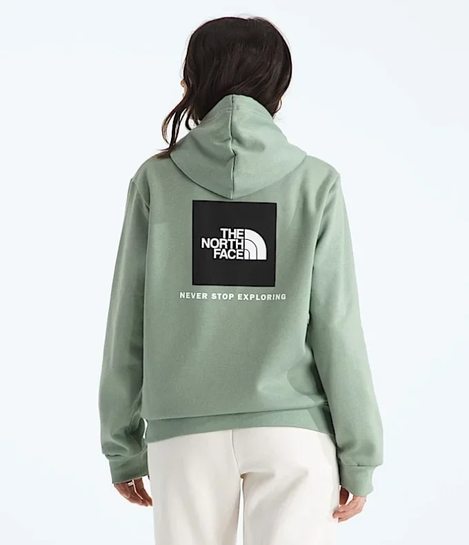 Damen-Hoodie Evolution Box NSE Regular Damen-Hoodie Evolution Box NSE Regular