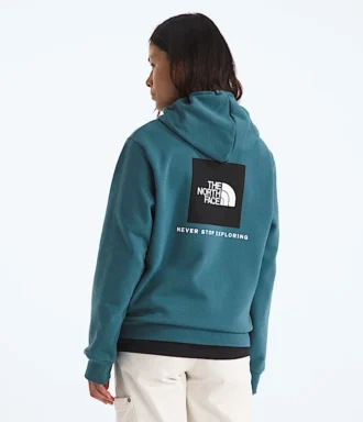 Damen-Hoodie Evolution Box NSE Regular