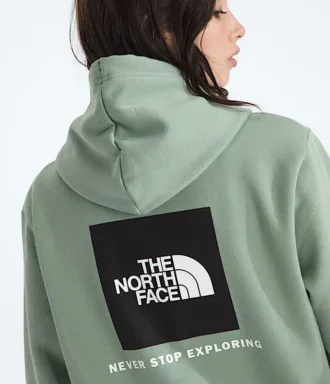 Damen-Hoodie Evolution Box NSE Regular