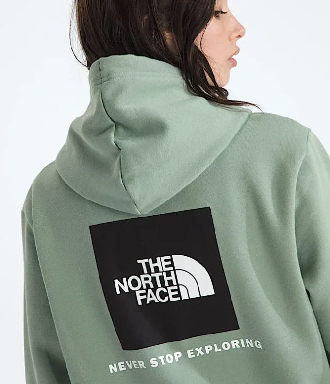 Damen-Hoodie Evolution Box NSE Regular Damen-Hoodie Evolution Box NSE Regular