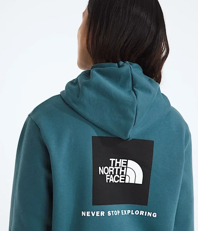 Damen-Hoodie Evolution Box NSE Regular Damen-Hoodie Evolution Box NSE Regular