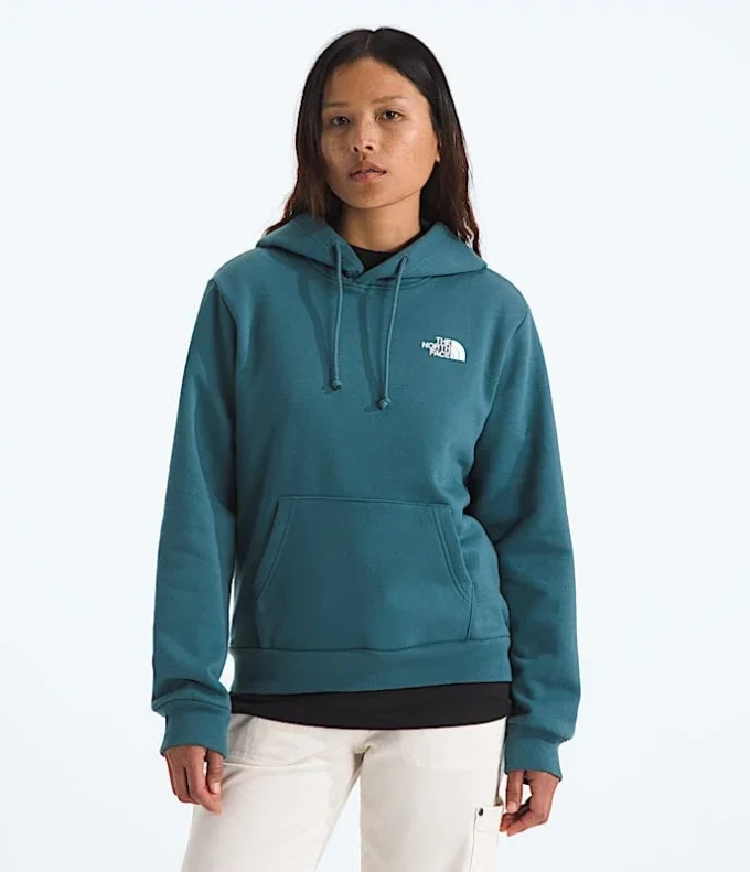 Damen-Hoodie Evolution Box NSE Regular Damen-Hoodie Evolution Box NSE Regular