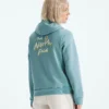 Damen-Hoodie Evolution Floral-Cloud – Grafik Damen-Hoodie Evolution Floral-Cloud – Grafik