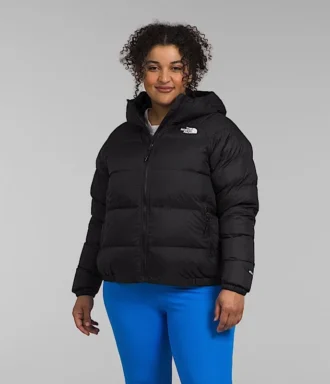 Damen-Hoodie Hydrenalite™ Down in Übergröße