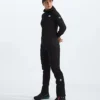 Damen-Hoodie mit durchgehendem Reißverschluss aus der Summit-Serie FUTUREFLEECE™