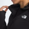 Damen-Hoodie mit durchgehendem Reißverschluss aus der Summit-Serie FUTUREFLEECE™