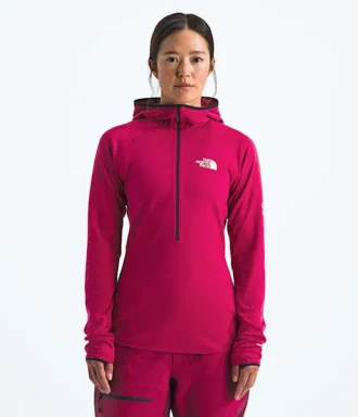 Damen-Hoodie Summit Series DOTKNIT™ AMK