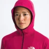 Damen-Hoodie Summit Series DOTKNIT™ AMK Damen-Hoodie Summit Series DOTKNIT™ AMK