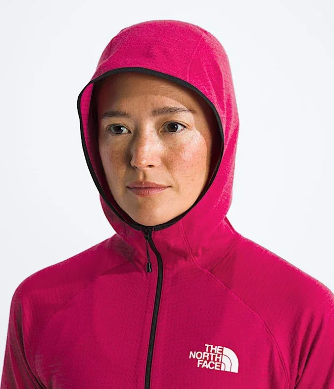 Damen-Hoodie Summit Series DOTKNIT™ AMK Damen-Hoodie Summit Series DOTKNIT™ AMK