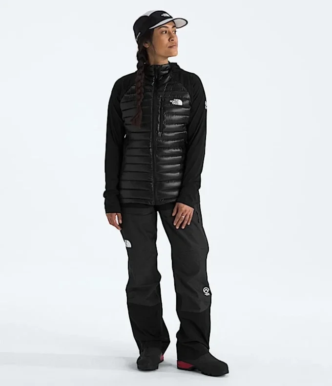Damen-Hybrid-Hoodie Summit Series Breithorn LT Damen-Hybrid-Hoodie Summit Series Breithorn LT