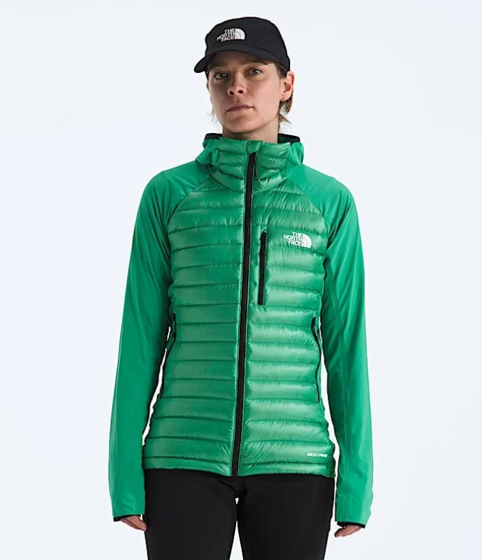 Damen-Hybrid-Hoodie Summit Series Breithorn LT Damen-Hybrid-Hoodie Summit Series Breithorn LT