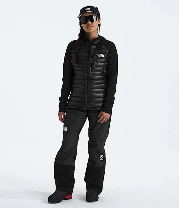 Damen-Hybrid-Hoodie Summit Series Breithorn LT Damen-Hybrid-Hoodie Summit Series Breithorn LT