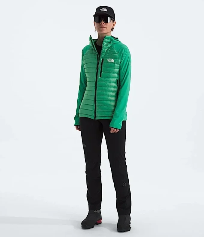 Damen-Hybrid-Hoodie Summit Series Breithorn LT Damen-Hybrid-Hoodie Summit Series Breithorn LT