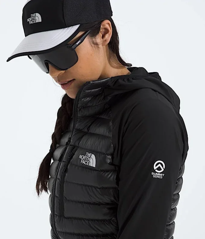 Damen-Hybrid-Hoodie Summit Series Breithorn LT Damen-Hybrid-Hoodie Summit Series Breithorn LT