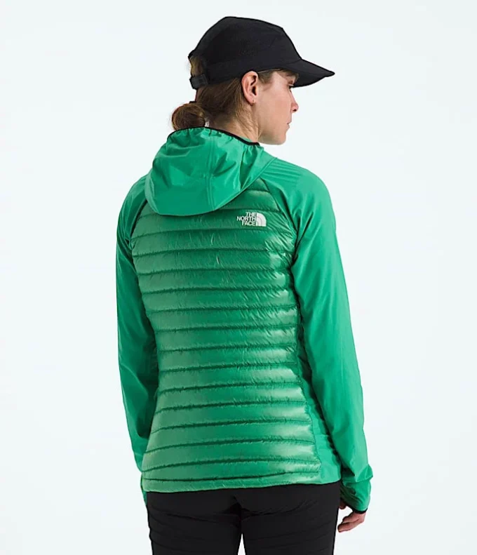 Damen-Hybrid-Hoodie Summit Series Breithorn LT Damen-Hybrid-Hoodie Summit Series Breithorn LT