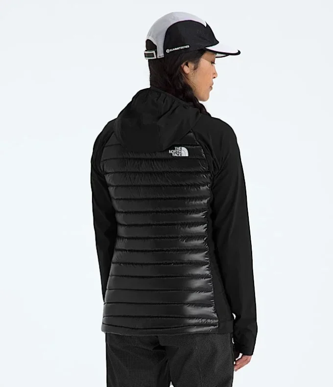 Damen-Hybrid-Hoodie Summit Series Breithorn LT Damen-Hybrid-Hoodie Summit Series Breithorn LT