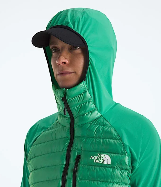 Damen-Hybrid-Hoodie Summit Series Breithorn LT Damen-Hybrid-Hoodie Summit Series Breithorn LT