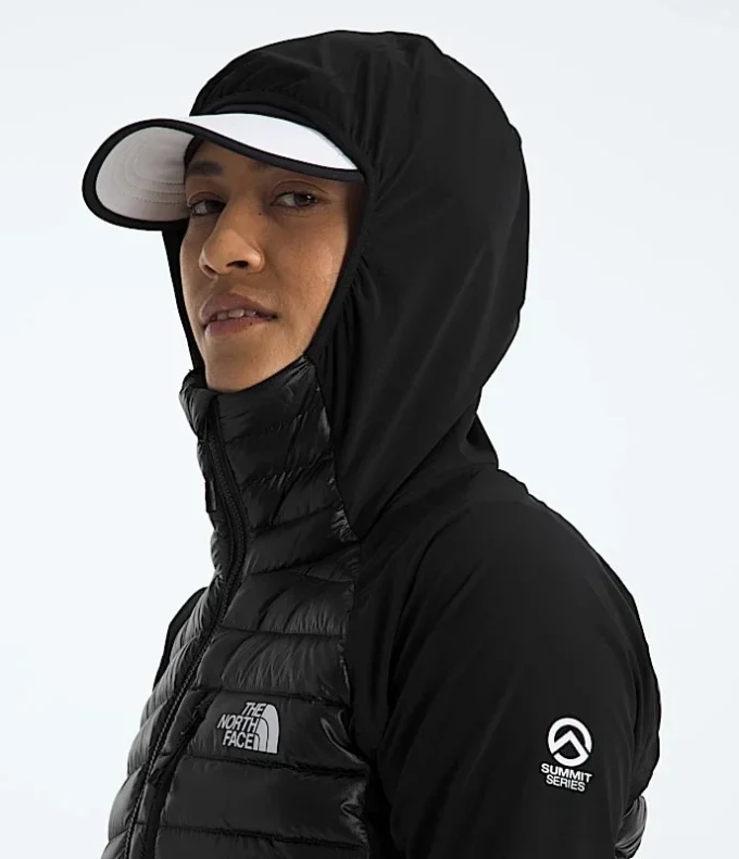 Damen-Hybrid-Hoodie Summit Series Breithorn LT Damen-Hybrid-Hoodie Summit Series Breithorn LT