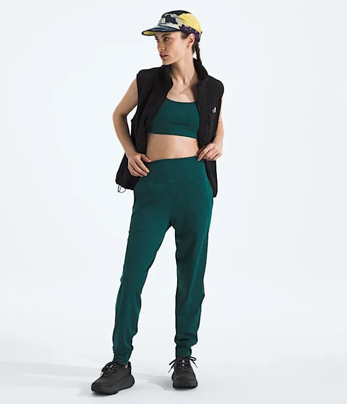 Damen-Jogginghose „Dune Sky”