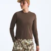 Damen-Langarmshirt „Dune Sky” Damen-Langarmshirt „Dune Sky”