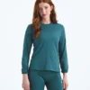 Damen-Langarmshirt „Dune Sky” Damen-Langarmshirt „Dune Sky”