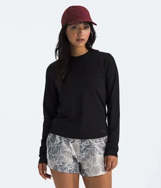 Damen-Langarmshirt „Dune Sky”