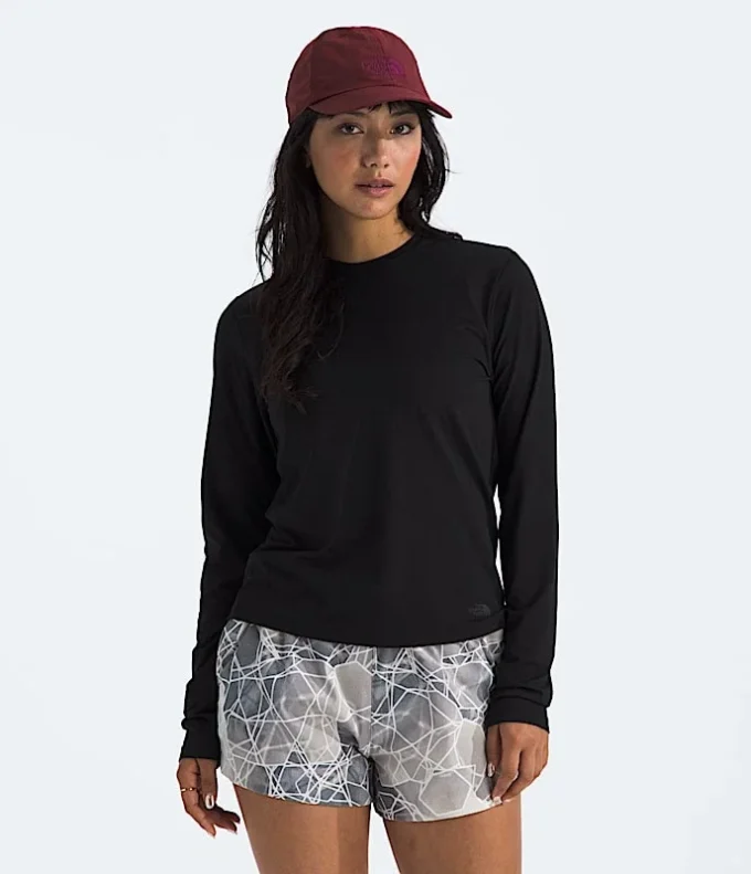 Damen-Langarmshirt „Dune Sky” Damen-Langarmshirt „Dune Sky”