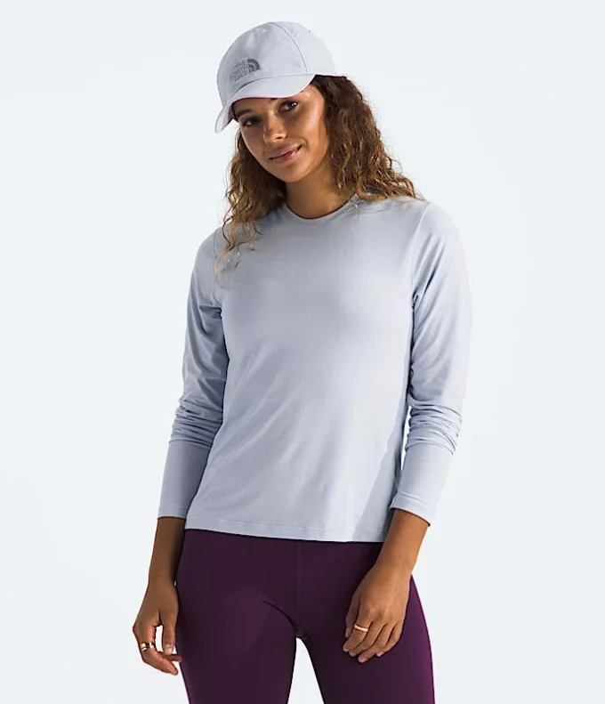 Damen-Langarmshirt „Dune Sky” Damen-Langarmshirt „Dune Sky”