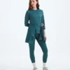 Damen-Langarmshirt „Dune Sky” Damen-Langarmshirt „Dune Sky”