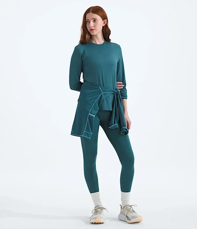 Damen-Langarmshirt „Dune Sky” Damen-Langarmshirt „Dune Sky”