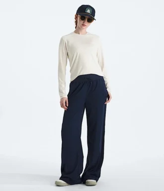 Damen-Langarmshirt „Dune Sky”
