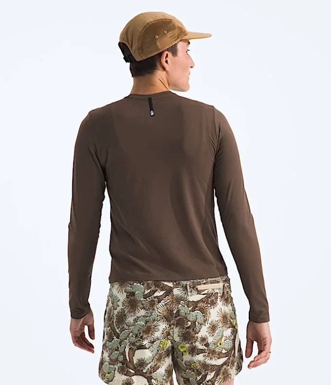 Damen-Langarmshirt „Dune Sky” Damen-Langarmshirt „Dune Sky”
