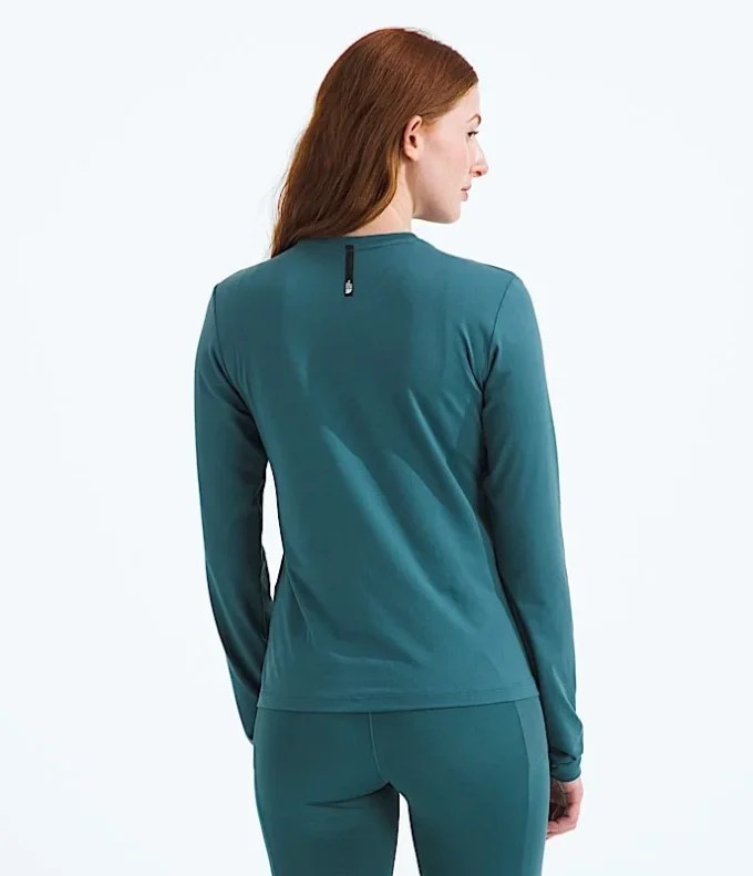 Damen-Langarmshirt „Dune Sky” Damen-Langarmshirt „Dune Sky”