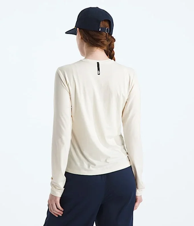 Damen-Langarmshirt „Dune Sky” Damen-Langarmshirt „Dune Sky”
