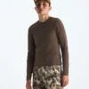 Damen-Langarmshirt „Dune Sky” Damen-Langarmshirt „Dune Sky”