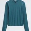 Damen-Langarmshirt „Dune Sky” Damen-Langarmshirt „Dune Sky”