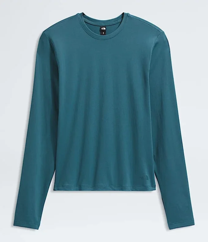 Damen-Langarmshirt „Dune Sky” Damen-Langarmshirt „Dune Sky”