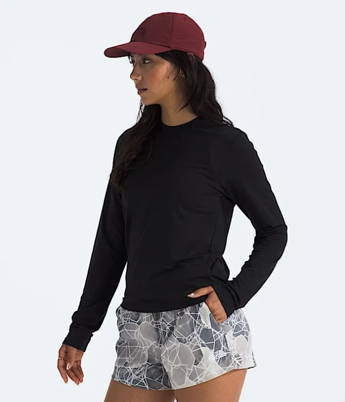 Damen-Langarmshirt „Dune Sky” Damen-Langarmshirt „Dune Sky”