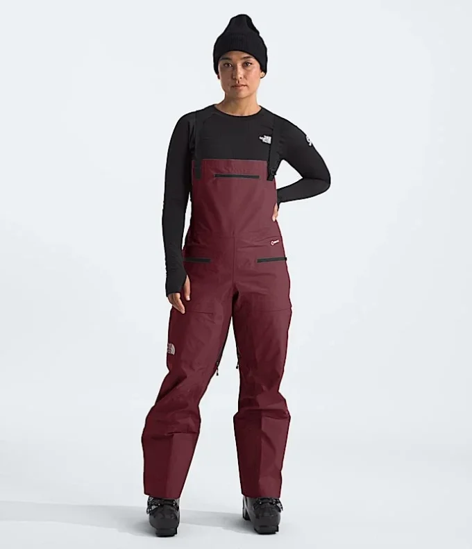 Damen-Latzhose Summit Series Verbier GORE-TEX® Damen-Latzhose Summit Series Verbier GORE-TEX®