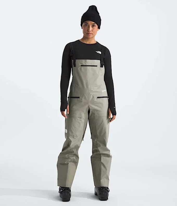 Damen-Latzhose Summit Series Verbier GORE-TEX® Damen-Latzhose Summit Series Verbier GORE-TEX®