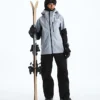 Damen-Latzhose Summit Series Verbier GORE-TEX® Damen-Latzhose Summit Series Verbier GORE-TEX®