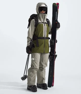 Damen-Latzhose Summit Series Verbier GORE-TEX®